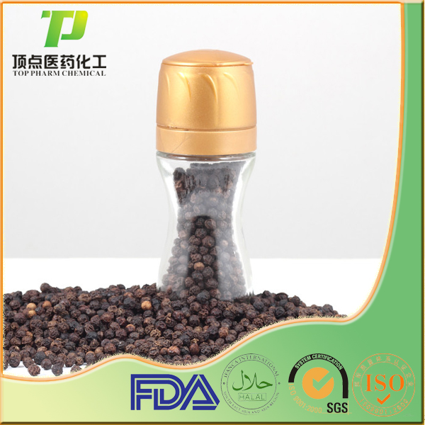 black pepper oil