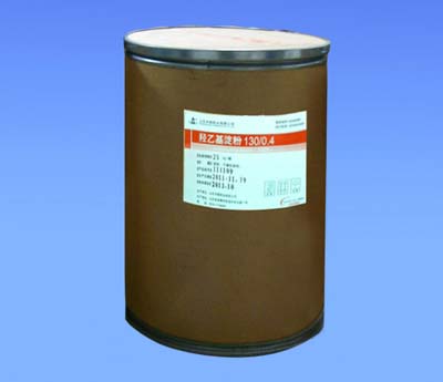 Hydroxyethyl Starch 130/0.4